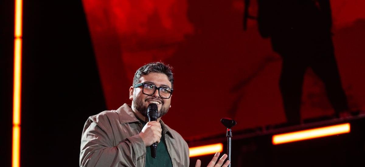 Desde Luis Slimming hasta Paloma Salas: los shows de humor que prometen generar risas en distintas ciudades de Chile - La Tercera