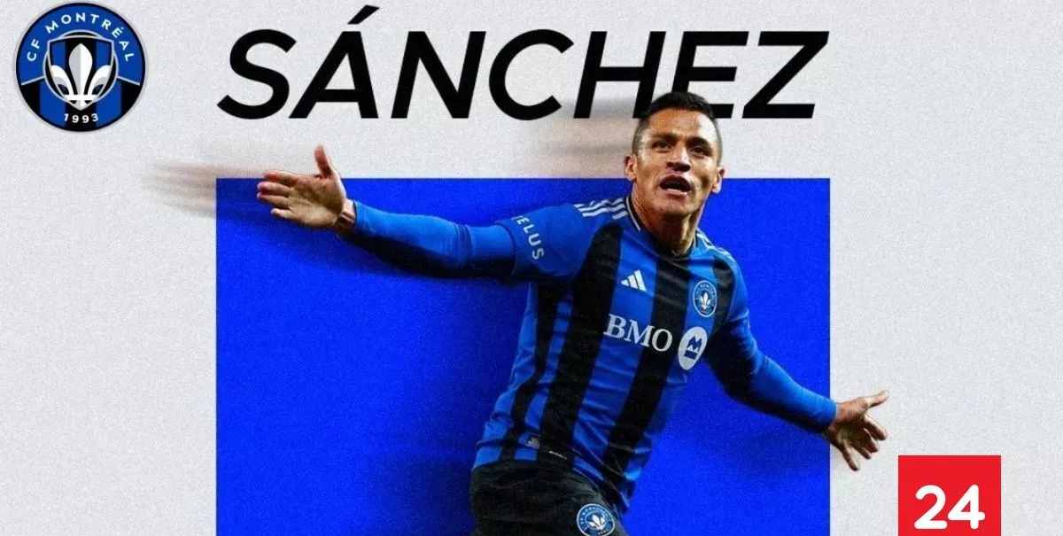 El sueldo que ganará Alexis Sánchez en el Montreal de la MLS