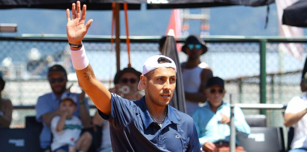 Ranking ATP: Tabilo escala 26 puestos tras su final en Río y se acerca al Top 40