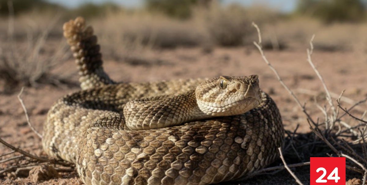 "Muerte entre 6 y 48 horas": experto advierte riesgo por mordedura de serpiente cascabel suelta en San Antonio