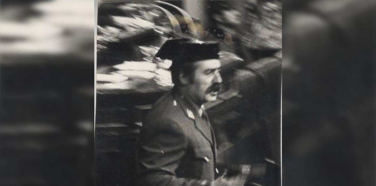 España: Murió el líder del fallido golpe de 1981 el mismo día de la apertura de sus archivos secretos