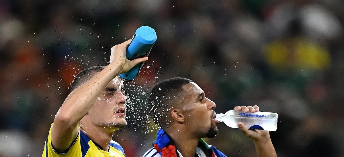 ¿Cooling break? Roberto Tobar explica las nuevas reglas que llegan al fútbol chileno de la mano del Mundial