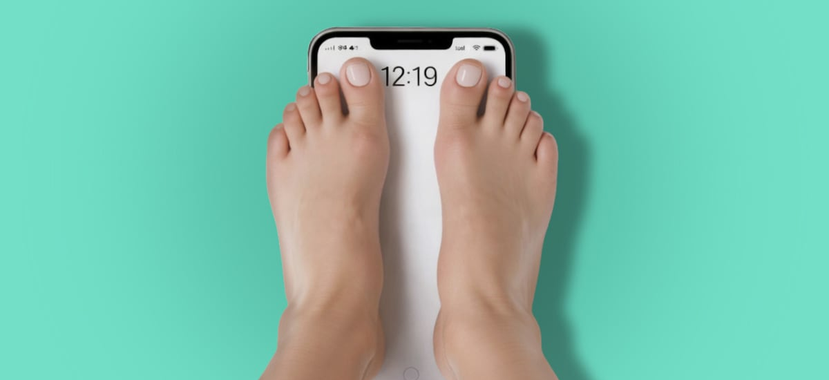 Apps para bajar de peso: ¿Autocuidado u obsesión corporal?