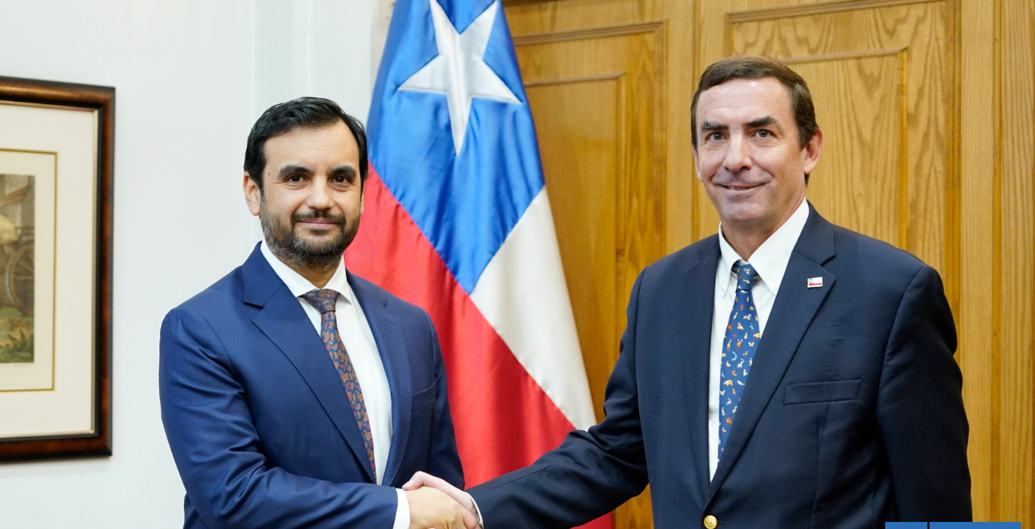 Traspaso en Justicia: Gajardo expuso en reunión bilateral y Rabat guardó definiciones para marzo