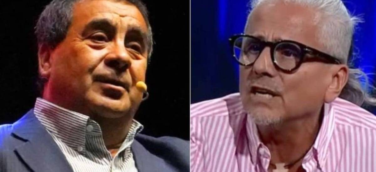 Pablo Herrera enfurece y se cuadra con Dino Gordillo tras funa por beso: dejó a todos en shock con llamativa hipótesis