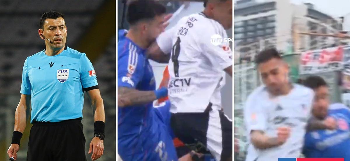 Cinco meses después: Tobar reconoce error arbitral en Superclásico que favoreció a Colo Colo