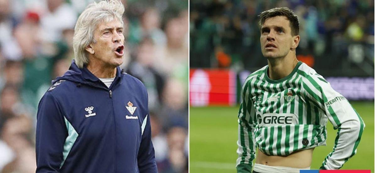 "Pellegrini se ha cansado de él": crack argentino del Betis dejaría el club para unirse a Messi
