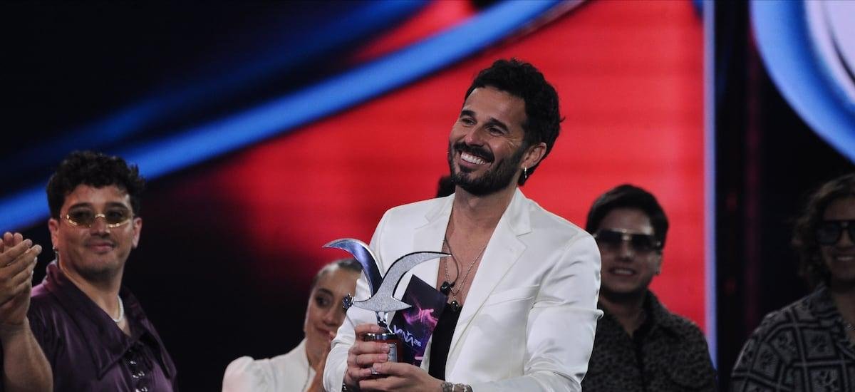 El cantante español Antoñito Molina gana la Competencia internacional de Viña 2026
