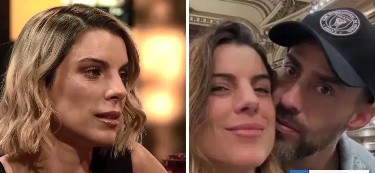Maite Orsini confiesa entre lágrimas: "Jorge tuvo una forma de amarme que yo no sabía que existía"