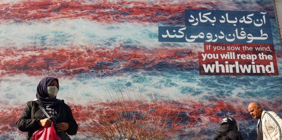 Irán considera más probable la guerra que la negociación con EE.UU.