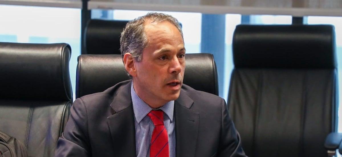 Ángel Valencia designa a Francisco Jacir como fiscal regional Centro Norte