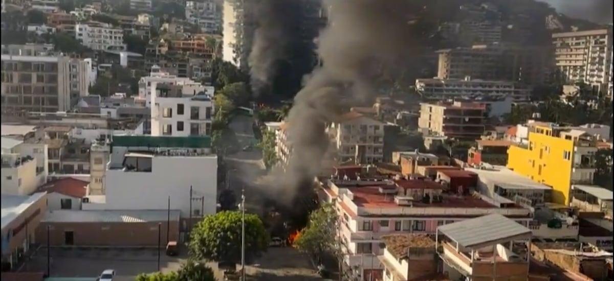 “La amenaza de represalias a civiles era clara”: el angustiante testimonio de los chilenos en México tras la caída de “el Mencho”