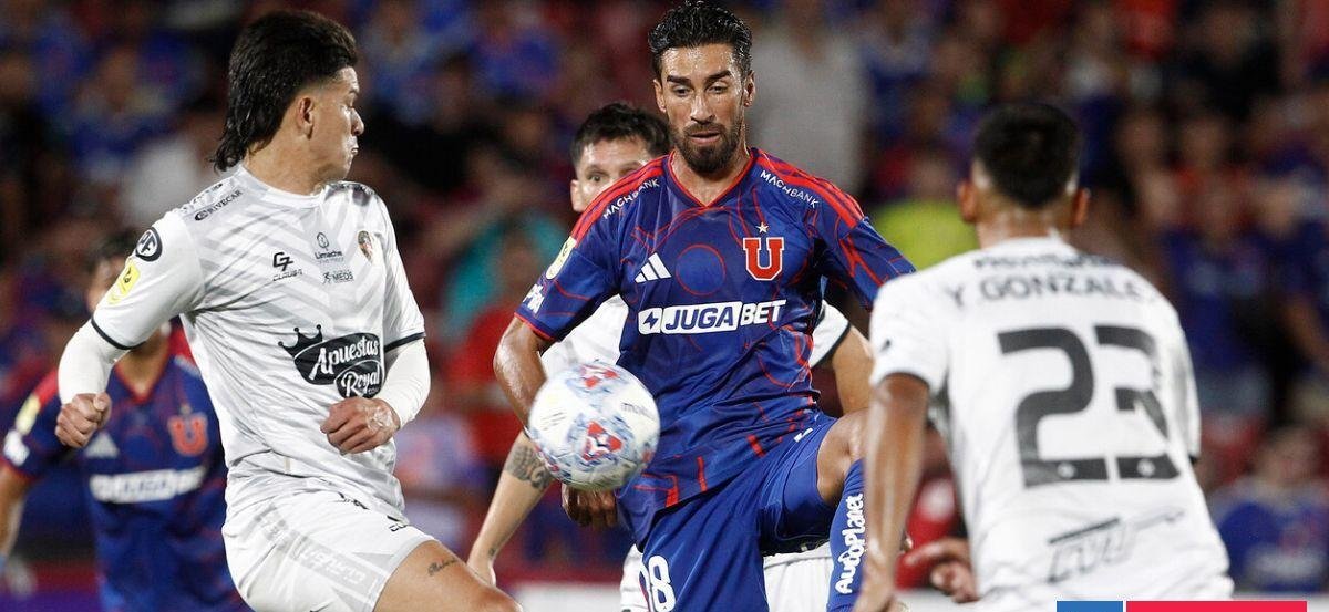 Azules siguen sin ganar: La U empató con invicto Limache y continúa al debe en Liga de Primera
