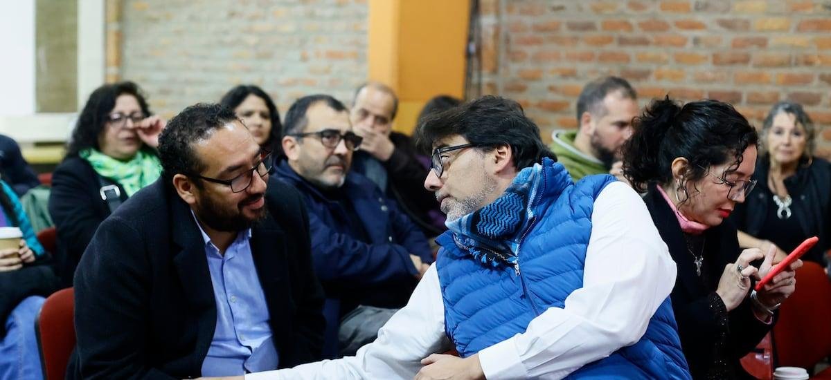 Siguen las turbulencias en el PC: Jadue sugiere que Cataldo es hipócrita y que Boric le tiene “temor a los gringos”