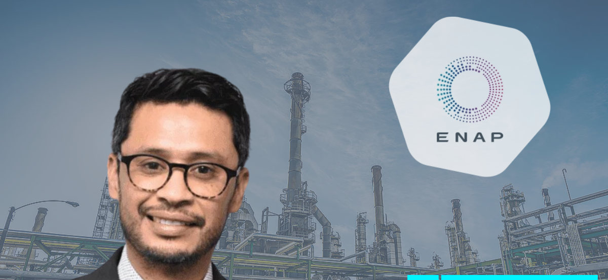 Fue acusado de "apitutar" a su pareja: ex gerente de ENAP despedido interpone millonaria demanda