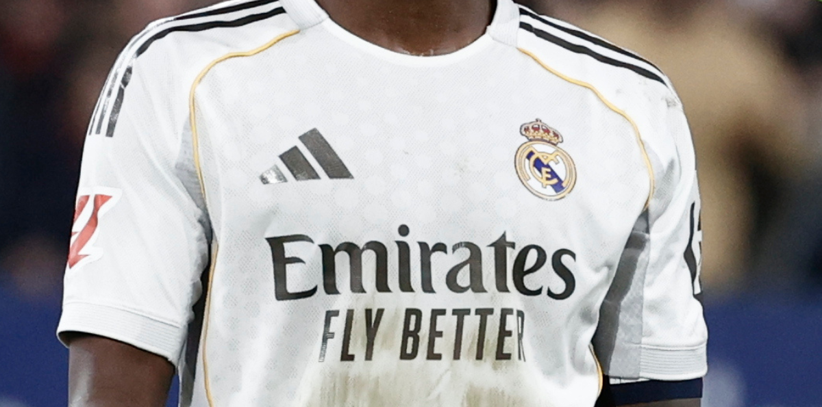 Jugador de Real Madrid tuvo que pedir perdón por repudiable gesto racista