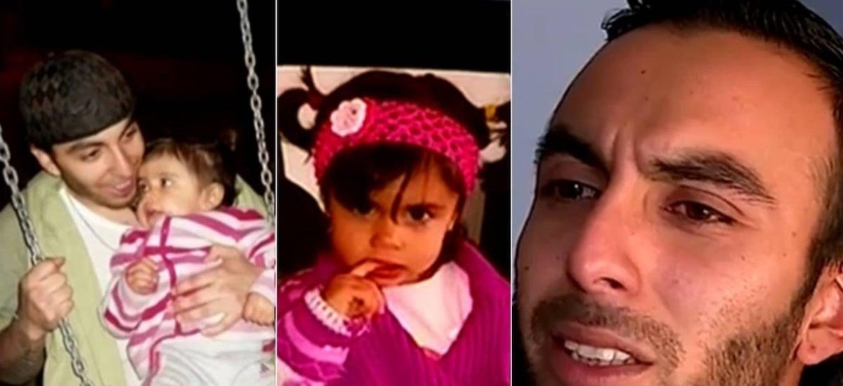 Pasó dos años en la cárcel por culpa de polola extranjera: lo acusaron de matar a su hijita, pero ella lo hizo sola