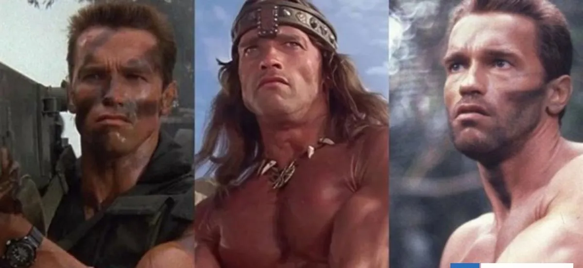 Con casi 80 años, Arnold Schwarzenegger anuncia su regreso como actor en Conan, Depredador y Comando