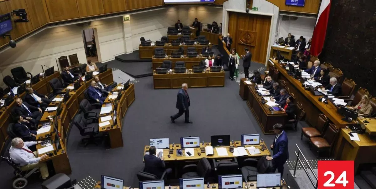 Primera extensión en Gobierno de Kast: Senado aprueba prórroga del estado de excepción en la macrozona sur