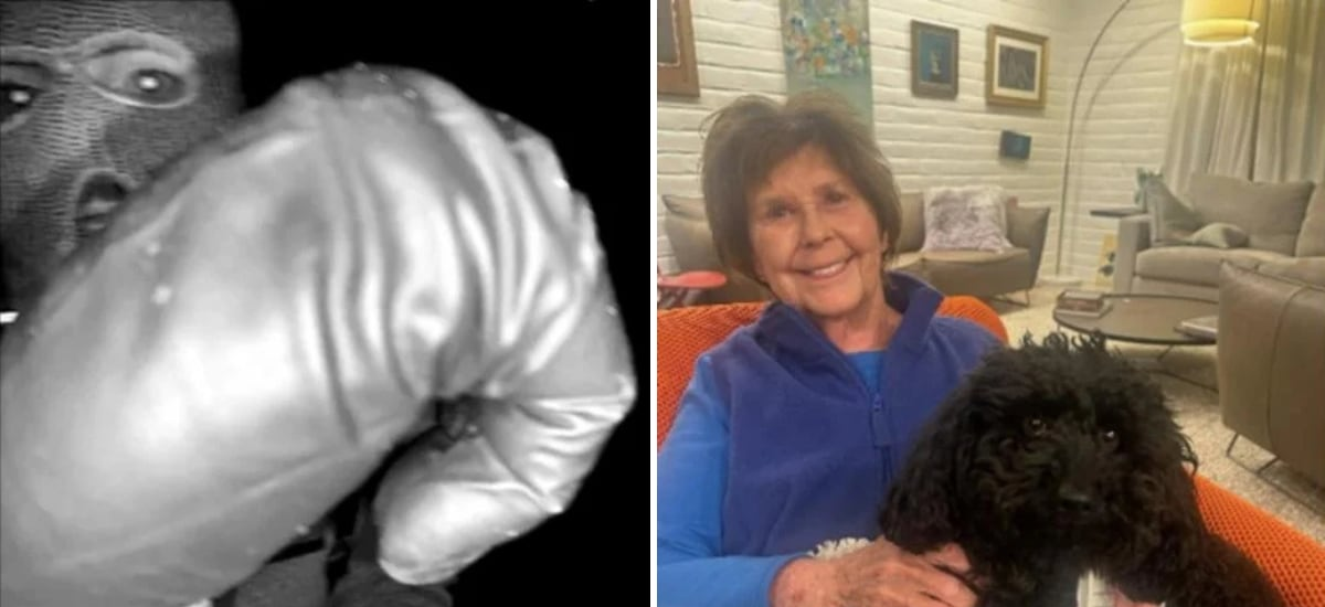 Las fotos clave que reveló el FBI en el caso de Nancy Guthrie, desaparecida en Arizona