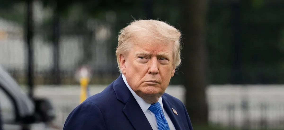Trump afirma que Canadá quiere los “beneficios” de ser un estado de EE.UU. tras fracaso de negociaciones comerciales
