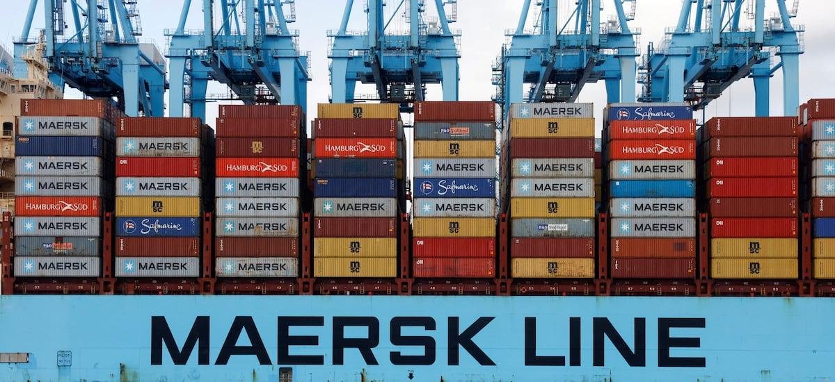 Maersk suspende el tránsito por el Canal de Suez y el Estrecho de Ormuz ante escalada en Medio Oriente