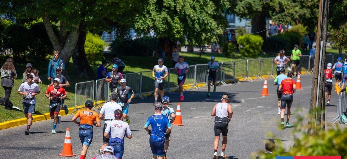 Ironman 70.3 de Valdivia fue elegida como la tercera más recomendada del Mundo: "No es casualidad"