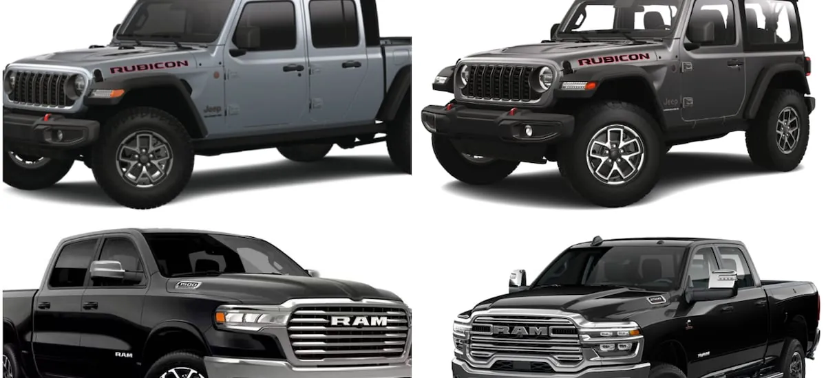 Sernac emite alerta de seguridad para 324 vehículos de las marcas Jeep y RAM por desperfecto que implica riesgo para la seguridad