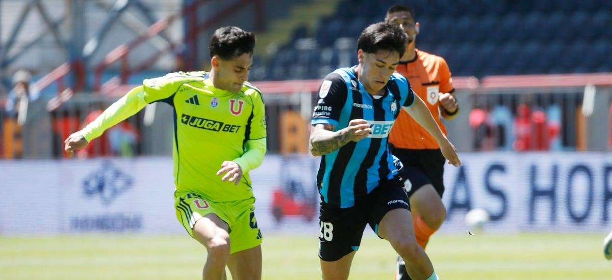 Huachipato se defiende de la programación sin público ante la U: “Fueron condiciones impuestas por las autoridades”