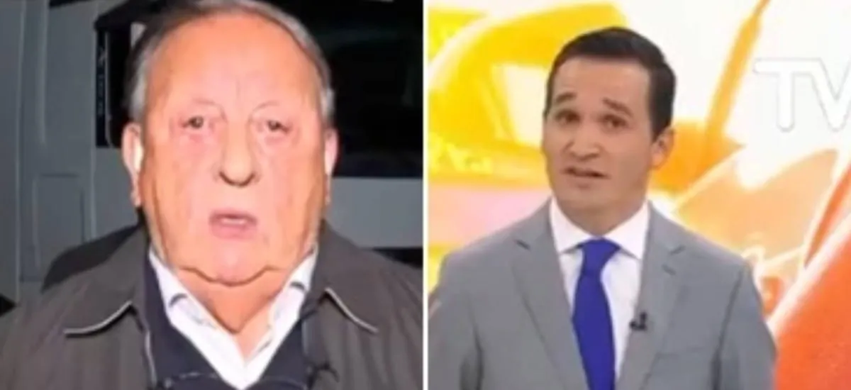 “Llama la atención la calma de los camioneros”: Andrés Vial sorprende a Sergio Pérez en entrevista por alza de bencinas