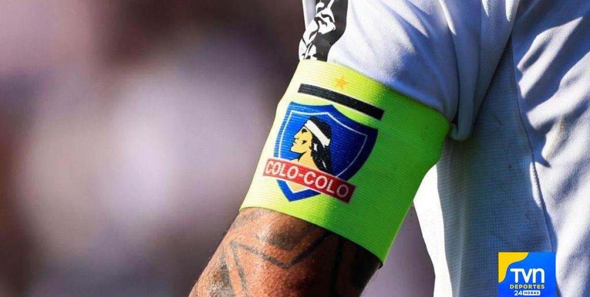 Duro mazazo para Colo Colo: "Entre siete y nueve semanas fuera de las canchas"