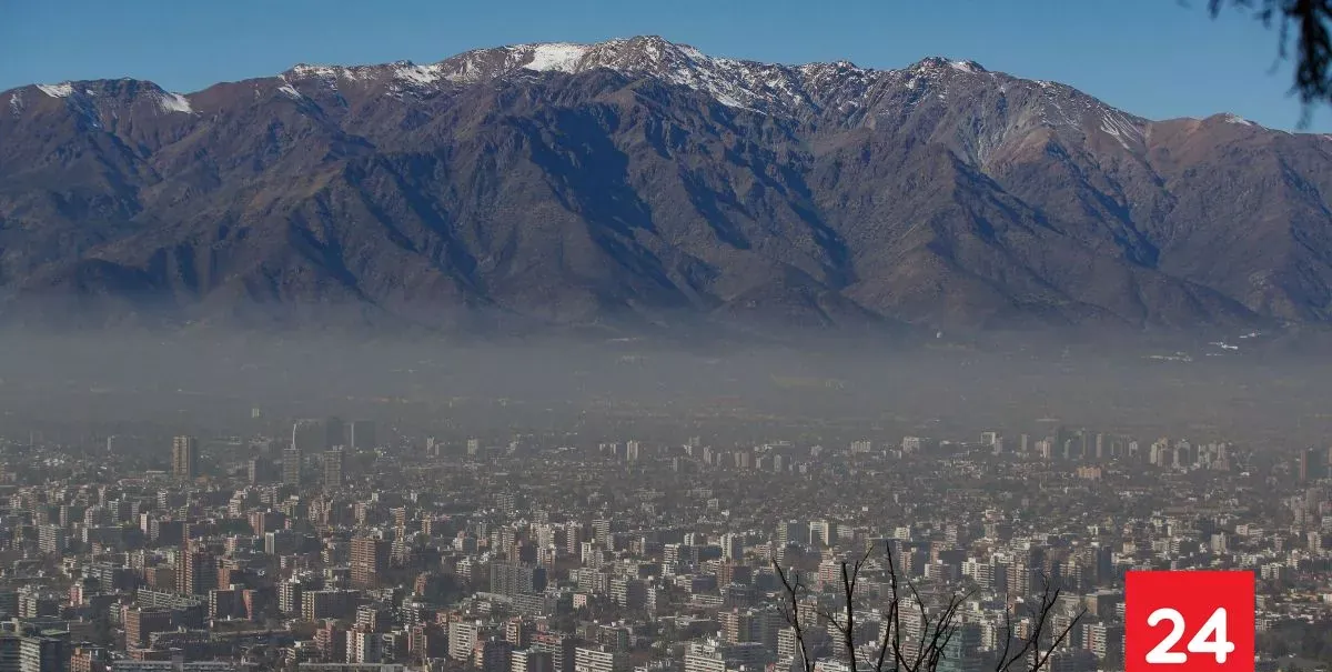 Declaran alerta ambiental en la RM para este domingo: estas son las medidas que regirán