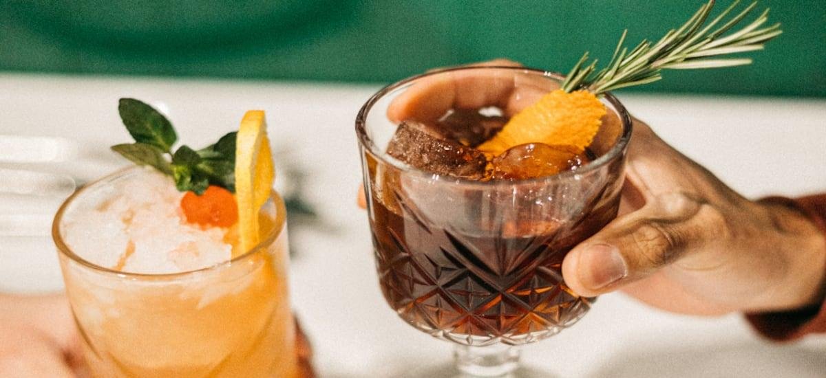 Tipos de cócteles para preparar con base de pisco