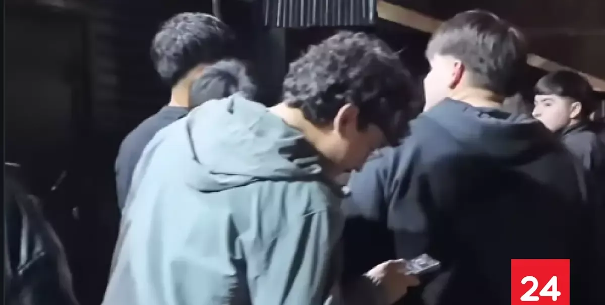 Masivo operativo nocturno en Barrio Brasil de Concepción deja detenidos y locales clausurados