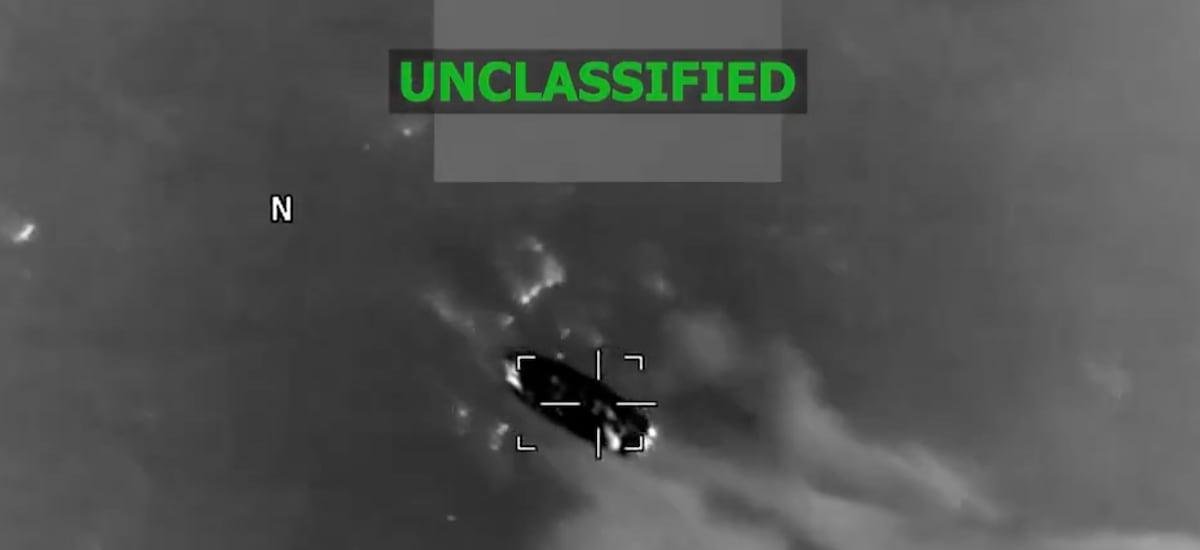 EE.UU. mata a tres personas en un nuevo ataque contra una supuesta narcolancha en el Caribe - La Tercera