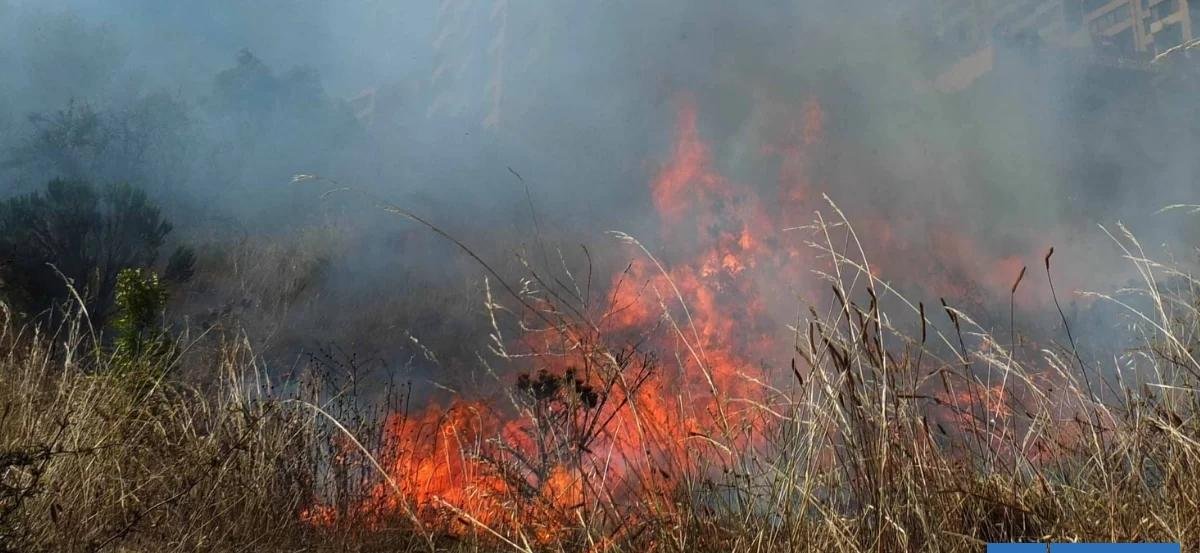 Corma apunta a propietarios de parcelas por quemas no autorizadas que generan incendio forestales