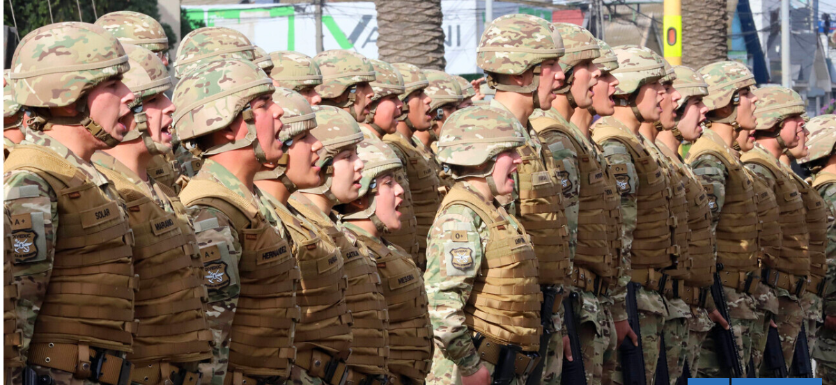 Los cambios que tendrá el Servicio Militar este 2026: aumento de sueldo y nueva modalidad de ingreso