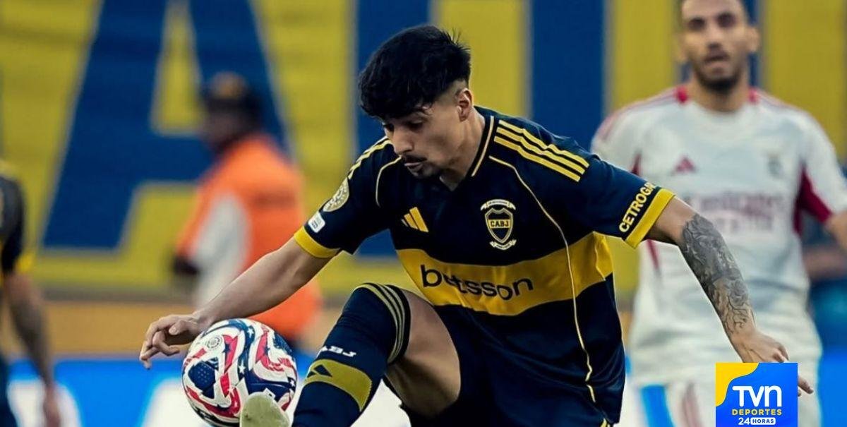 "Por favor": Así evaluaron los hinchas de Boca Juniors la actuación de Williams Alarcón contra Estudiantes de La Plata