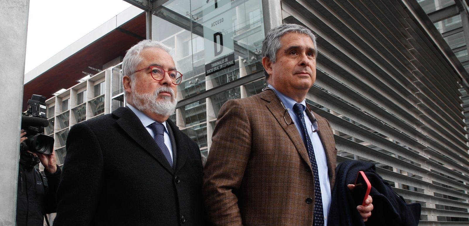 Caso Audios-Factop: Defensa de Hermosilla envía preguntas, que deberá responder fiscal Parra, encriptadas para evitar filtración