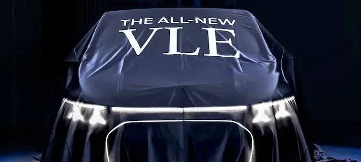 Mercedes-Benz revela el VLE 2028, una miniván eléctrica de lujo