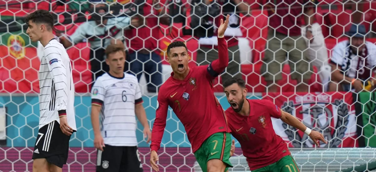 La Roja confirma la fecha para el amistoso contra la Portugal de Cristiano Ronaldo