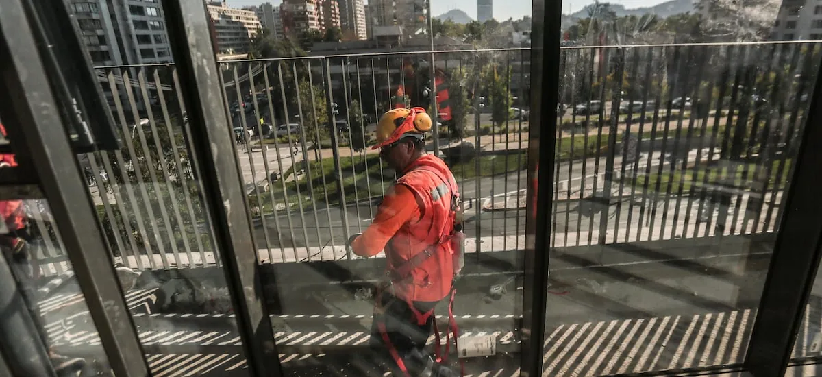 Cámara Chilena de la Construcción recorta sus perspectivas de inversión para 2026 tras bajo dinamismo del primer semestre