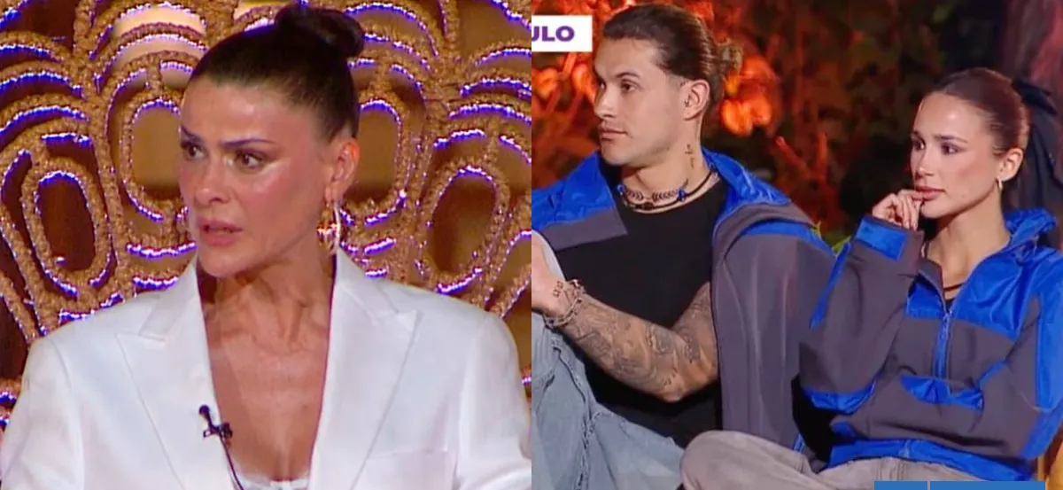 "Nos están poniendo el dedo en la boca": Tonka Tomicic encara a Nico Solabarrieta y ’Guarén’