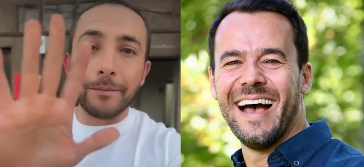 “Si yo tengo problemas o no con manejar las cornetas”: Hugo Valencia cargó contra Eduardo de la Iglesia por dichos “maleducados”