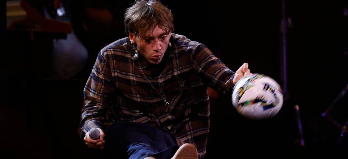 “No puedo creer...”: el comentario que se repitió en medio de show de Pablo Londra en noche final del Festival de Viña