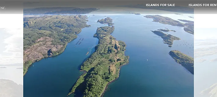 Fotos | Una isla entera está a la venta en Escocia: Su comprador tendrá más de 100 vecinos de cuatro patas