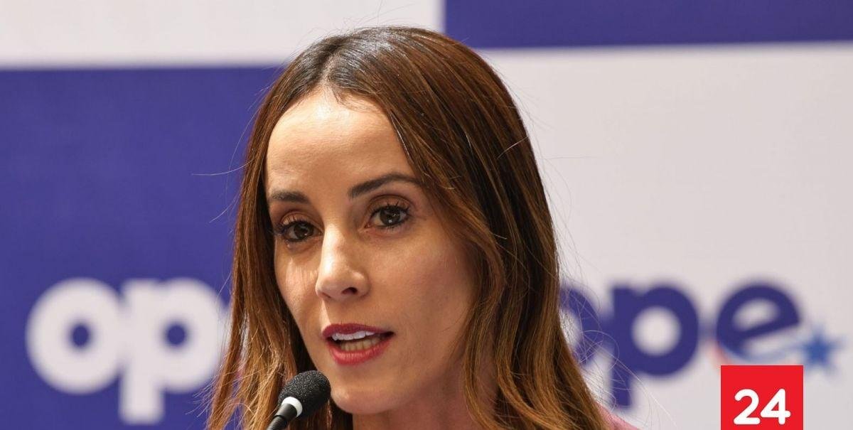 "Soy mucho más que ‘Sin Filtros’": Mara Sedini por su futuro rol como vocera de Kast