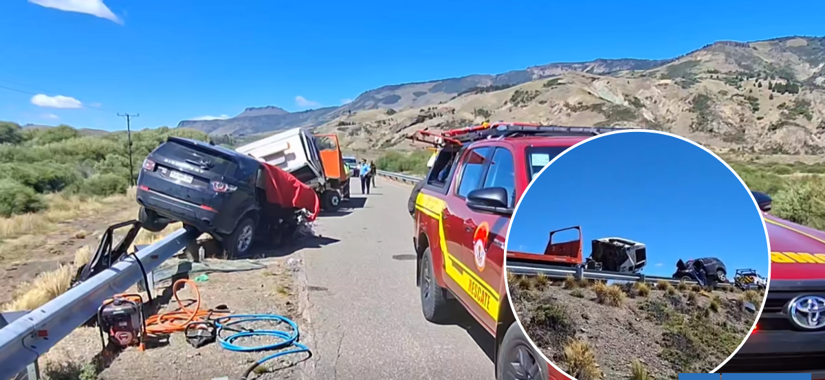 Identifican a chilena fallecida tras colisión en ruta fronteriza en Argentina: trabajaba en Pucón