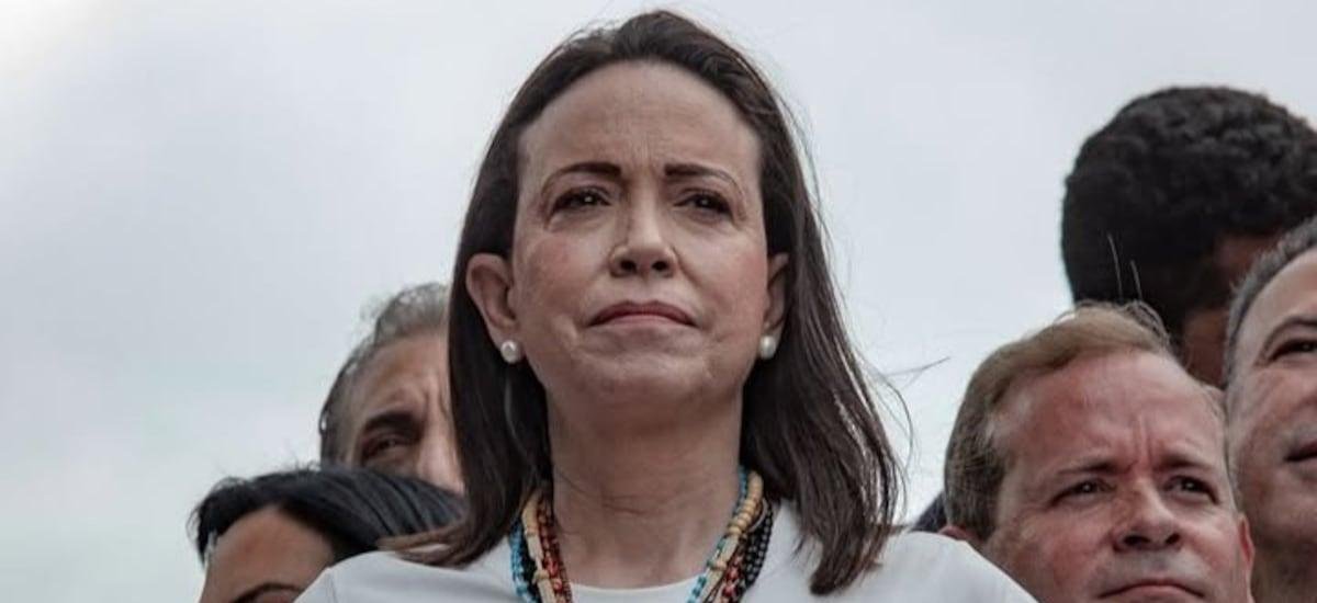 María Corina Machado anuncia que volverá a Venezuela para preparar “una gigante victoria electoral”