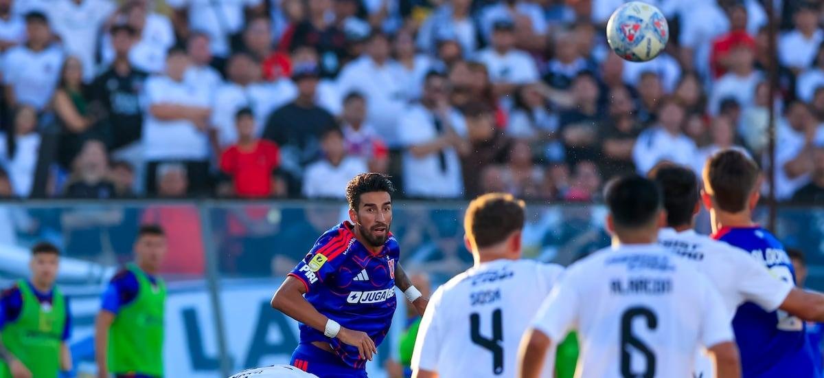 Director de Azul Azul sorprende y se burla de Colo Colo: “Llenan solo cuando juegan con nosotros”